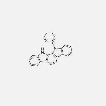 11,12-二氢-11-苯基吲哚并[2,3-A]咔唑